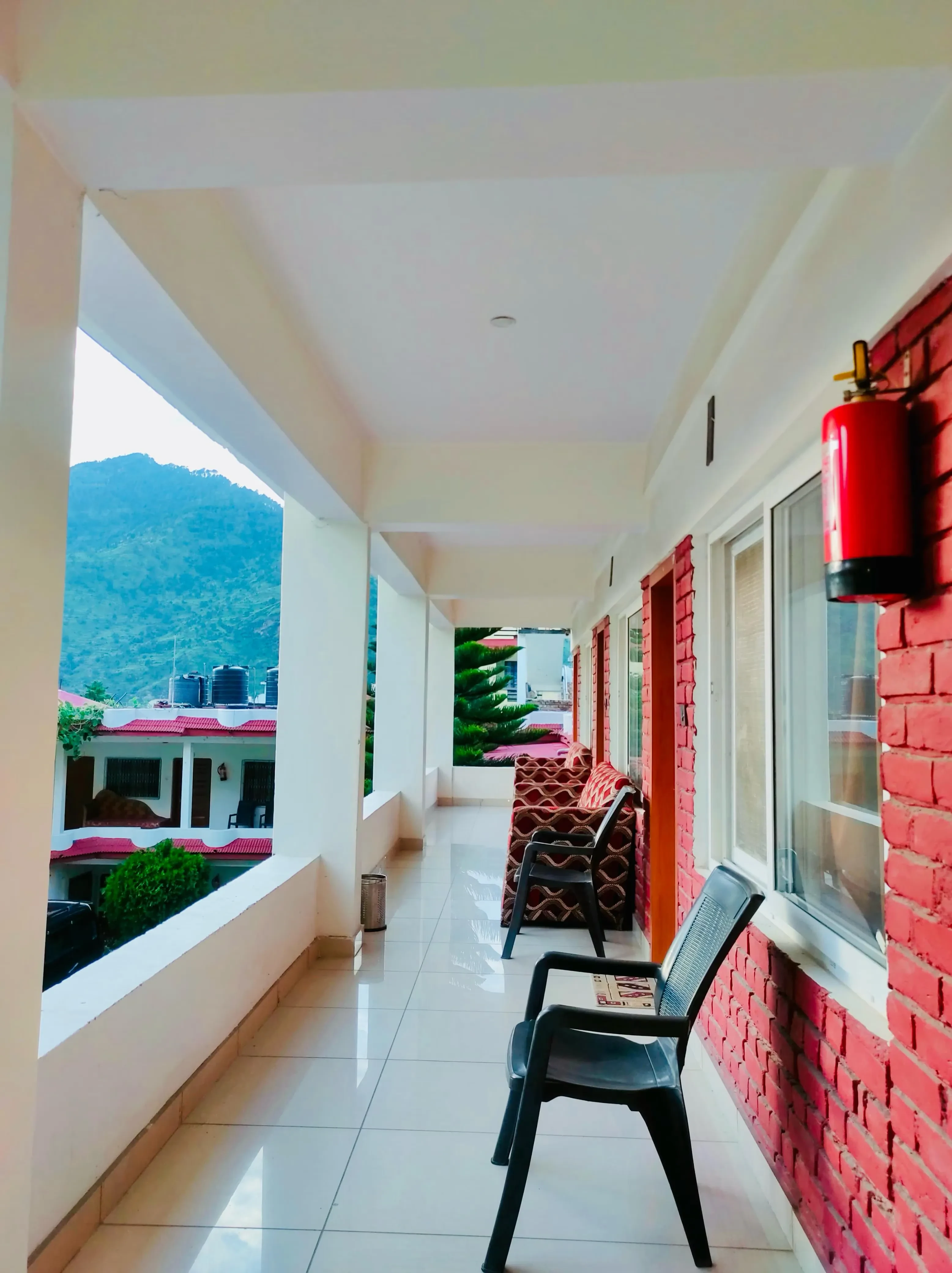 Hotel Devbhoomi Barkot [Lobby In Hotel]