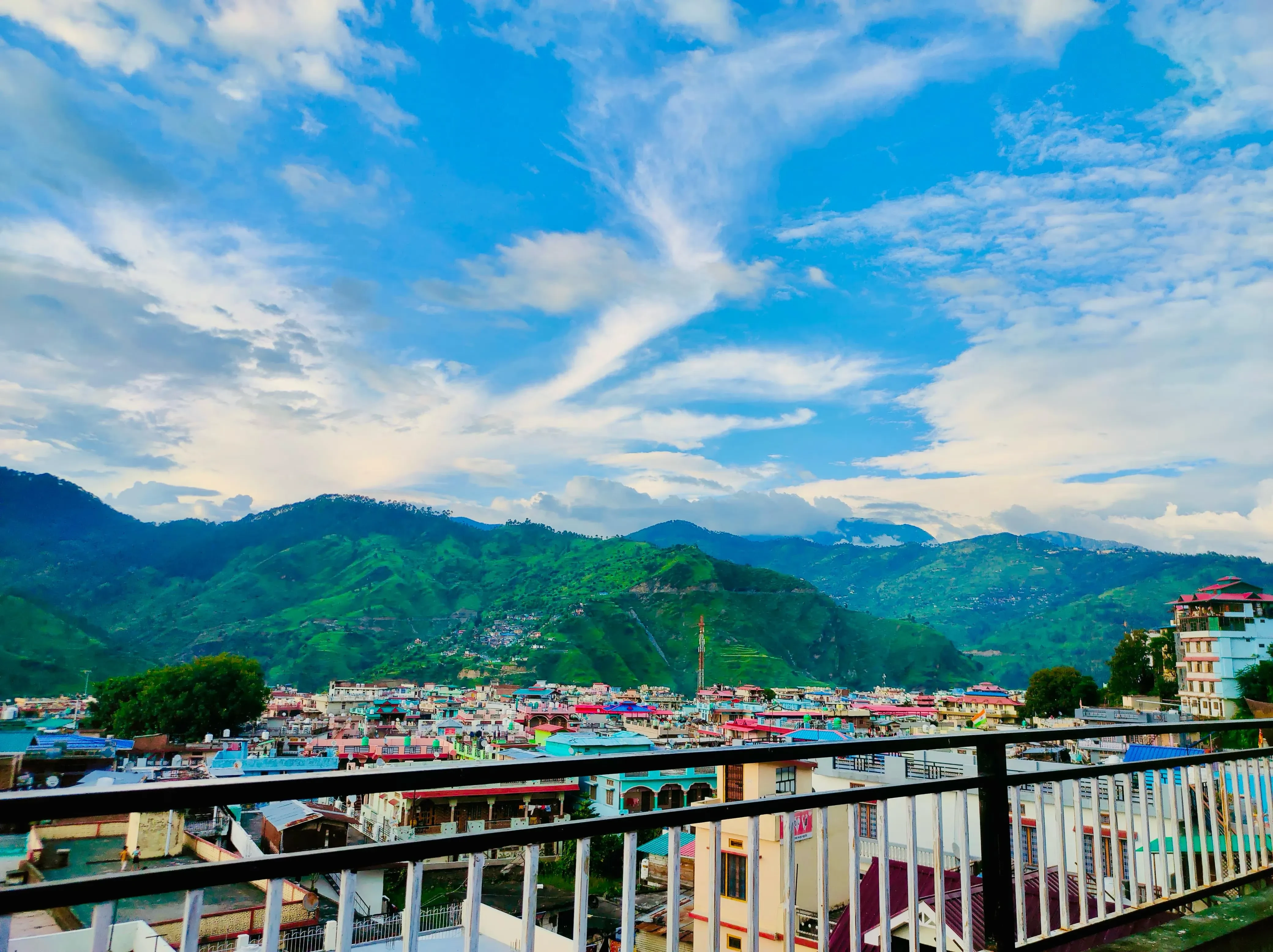 Hotel Devbhoomi Barkot [Outer View]
