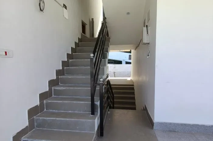 Hotel Gulab Palace Barkot [Stairs]