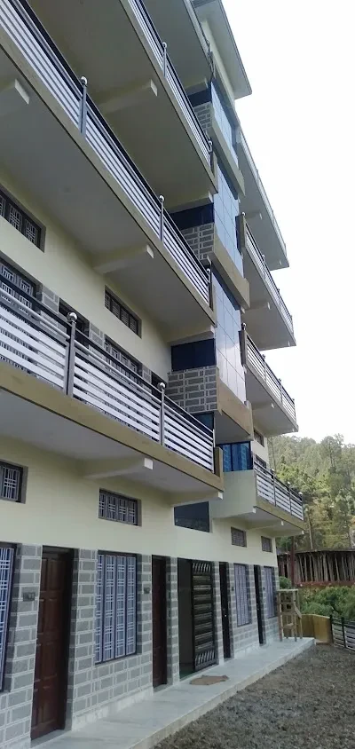 Hotel Madhav Palace Gangotri Road Uttarkashi Barkot [Hotel Exterior View]