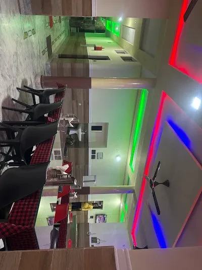 Hotel Madhav Palace Gangotri Road Uttarkashi Barkot [Restaurant]