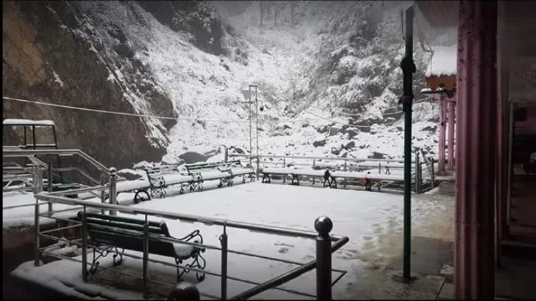 Hotel Namami Gange Syanachatti Yamunotri Barkot [Outer View]