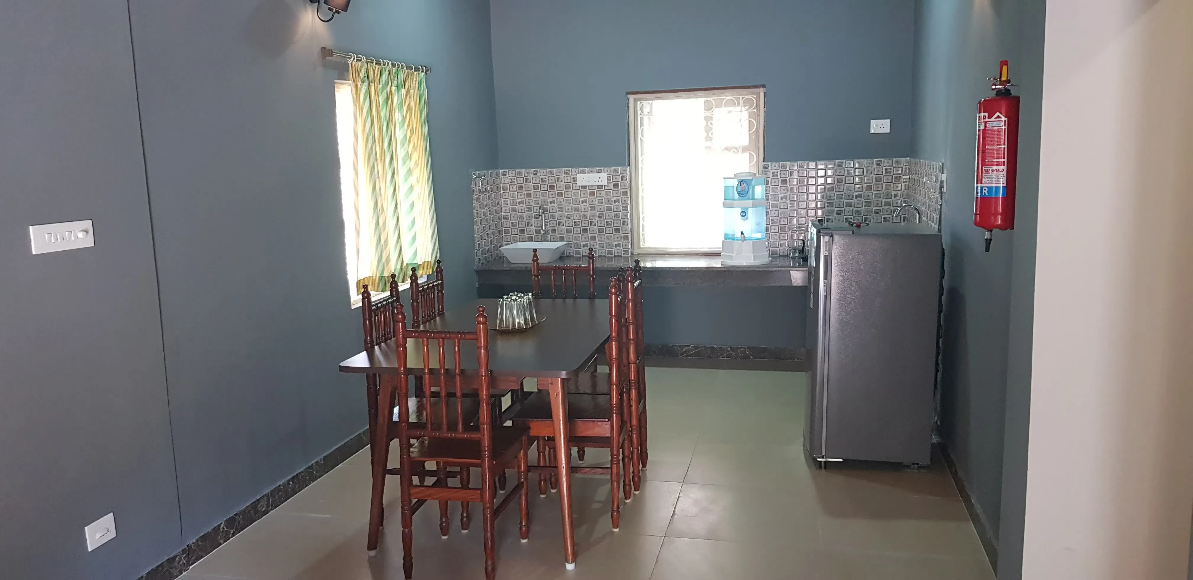 Hotel Namami Gange Syanachatti Yamunotri Barkot [Restaurant]