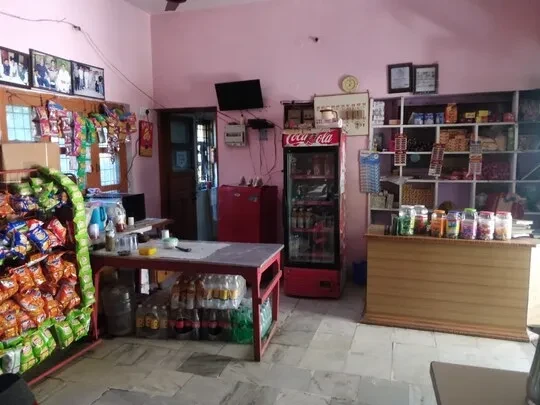 Hotel Rautela Barkot [Reception Area]