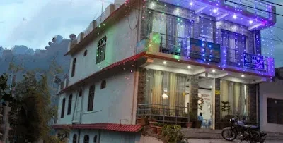 Hotel Shiva Barkot Barkot [Hotel Full View]