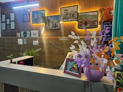Hotel Shiva Barkot Barkot [Reception Area]