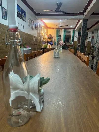 Hotel Shiva Barkot Barkot [Restaurant]