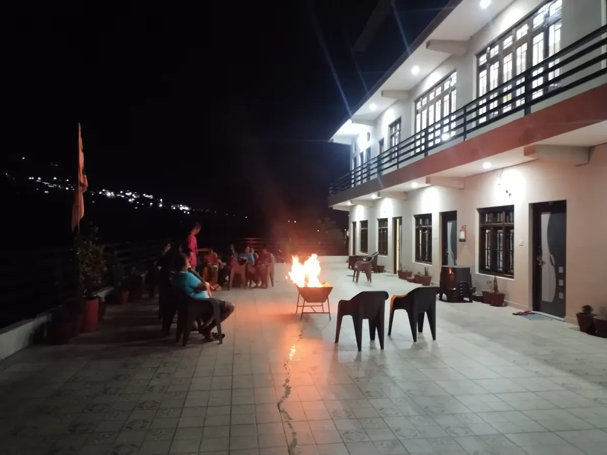 Hotel Shivlinga Villa Barkot [Bonfire]