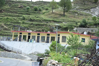 Hotel Sundar Valley Barkot [Outdoor Overview]