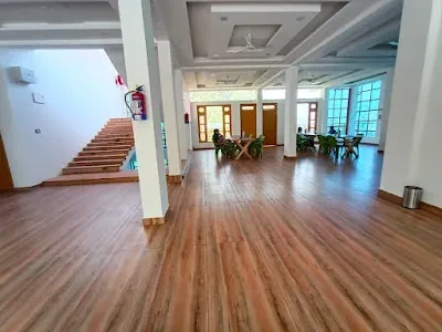 Hotel Viraj Barkot [Restaurant]
