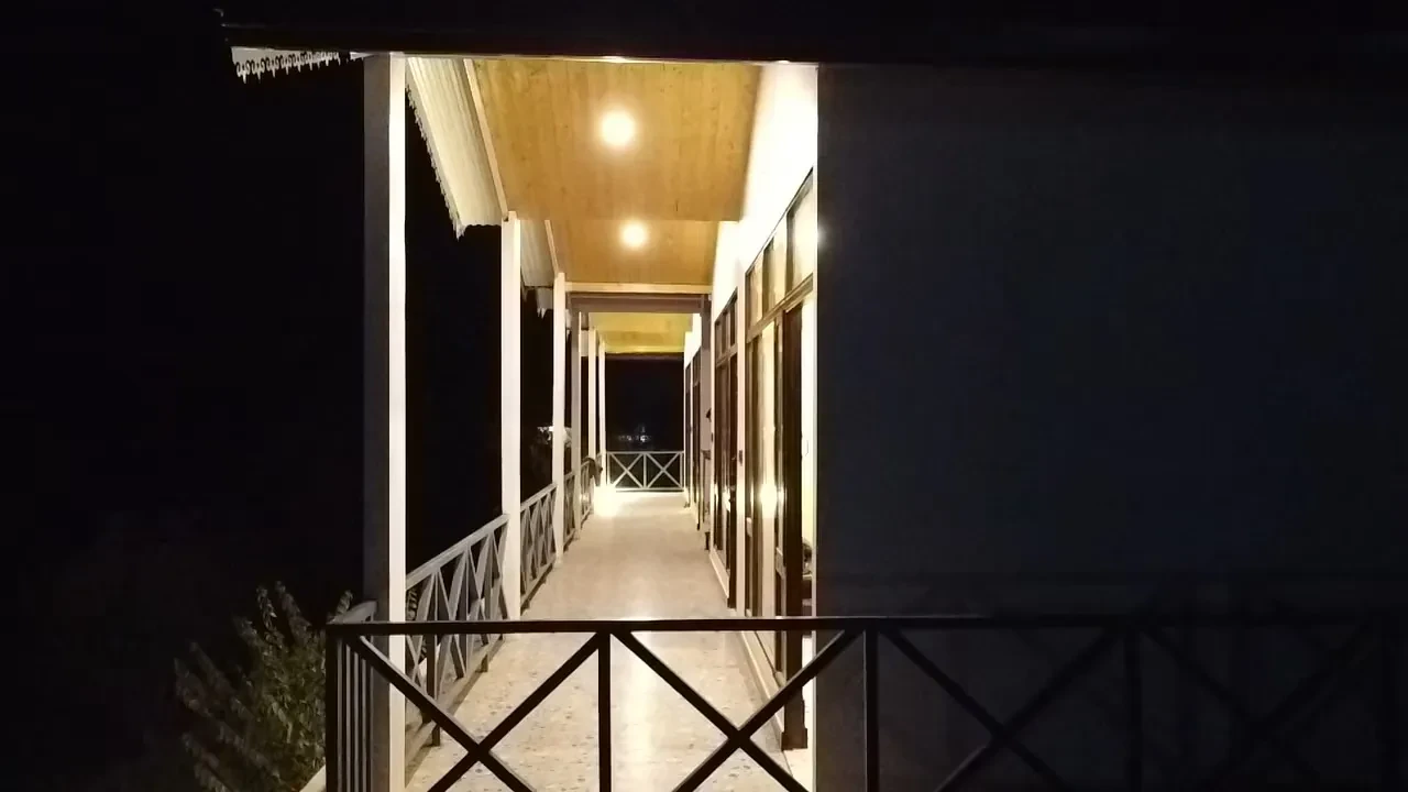 Krishna Courtyard Barkot Resort Barkot [Lobby In Hotel]