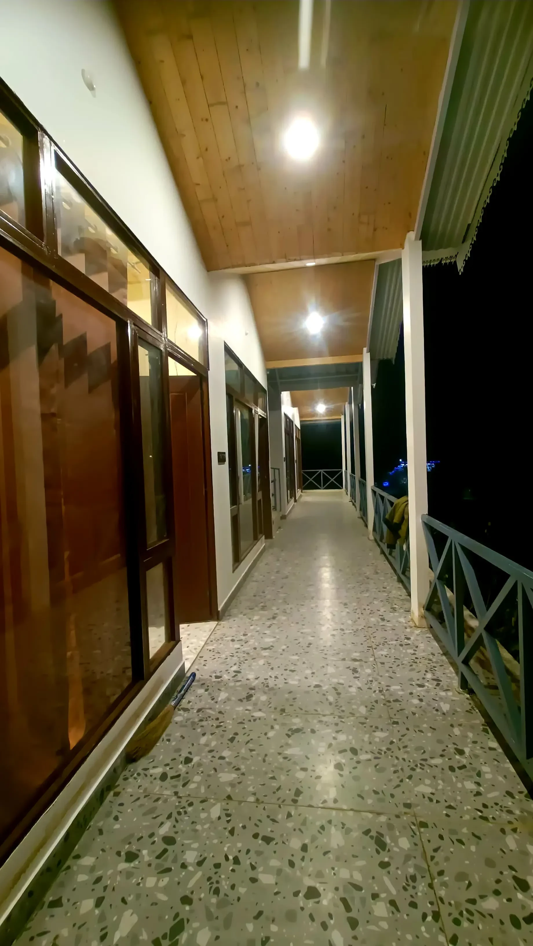Krishna Courtyard Barkot Resort Barkot [Lobby]