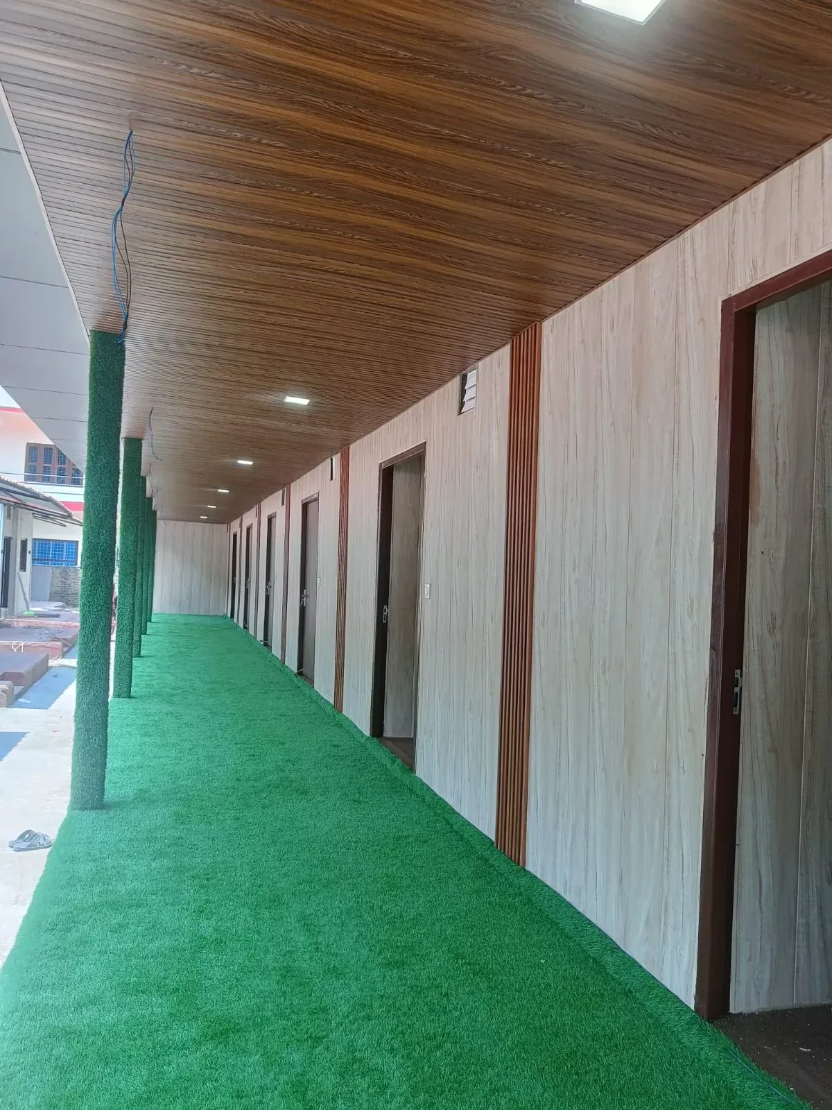 Pavani Resort Barkot Barkot [Lobby]