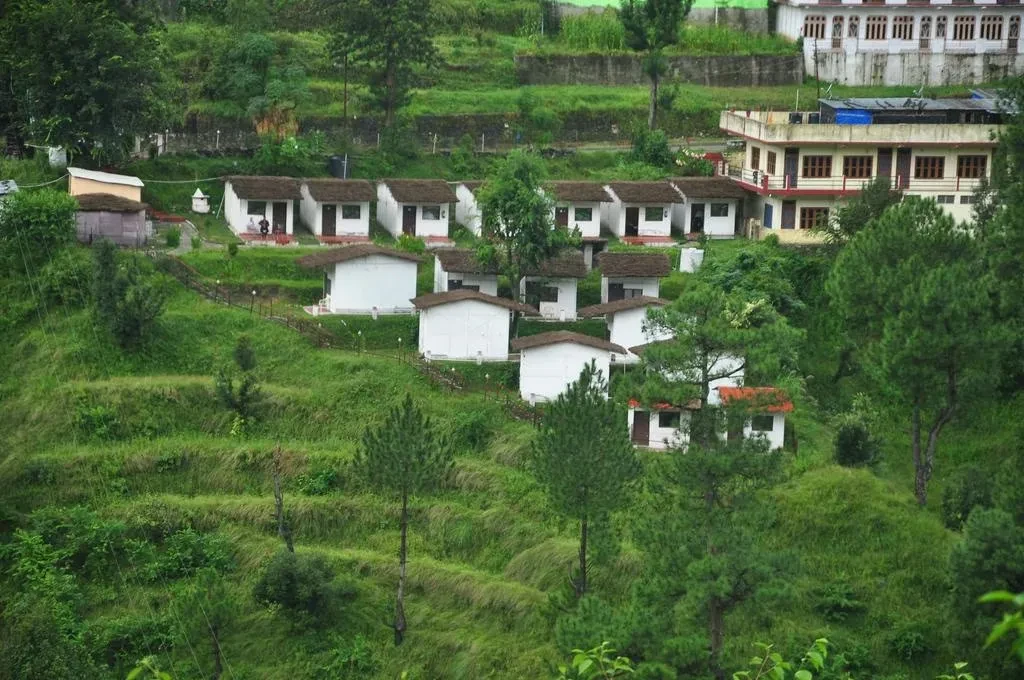 Pavani Resort Barkot Barkot [Outdoor Overview]