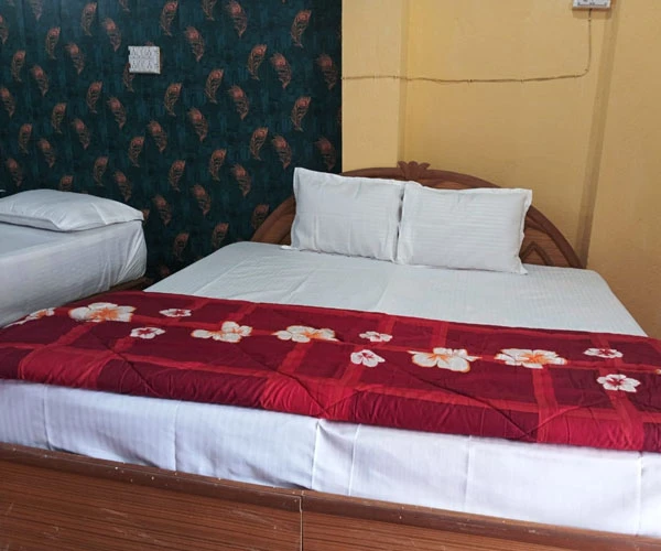 Hotel Aditya Palace Barkot Barkot [King Size Bed Room]