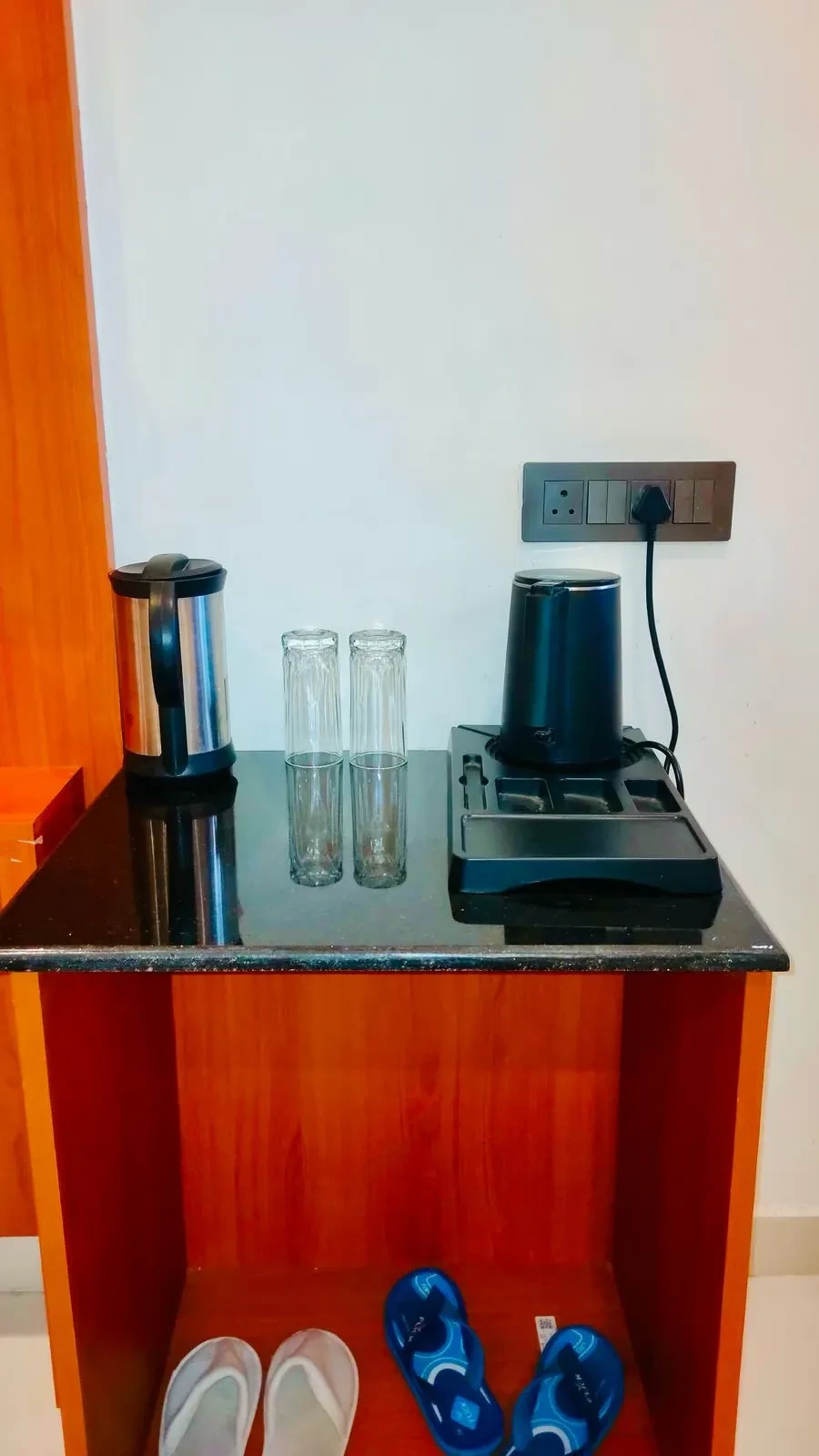 Hotel Devbhoomi Barkot [Electric Kettle]