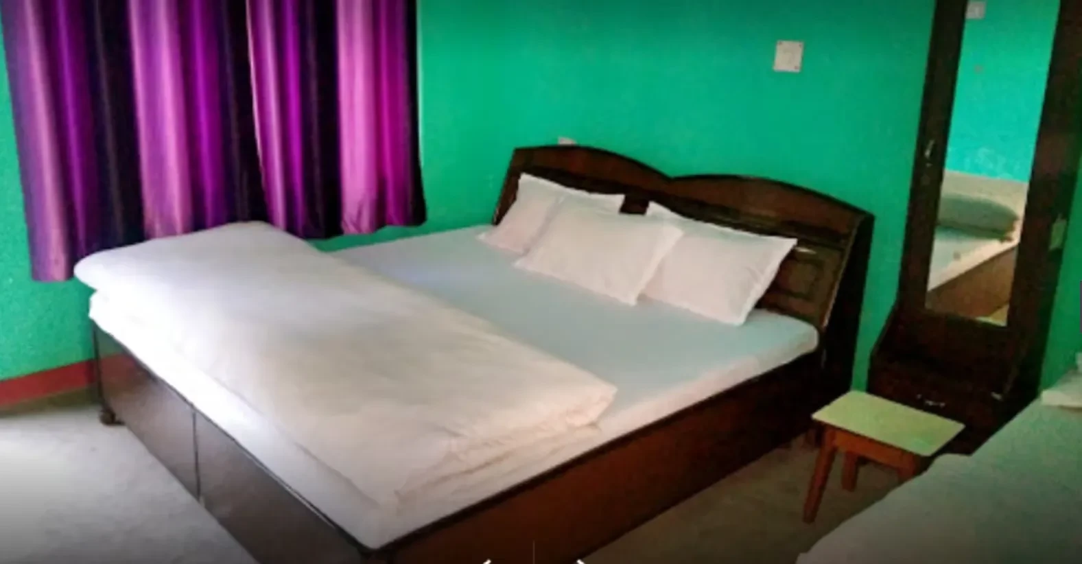 Hotel Namami Gange Syanachatti Yamunotri Barkot [Bed Room]
