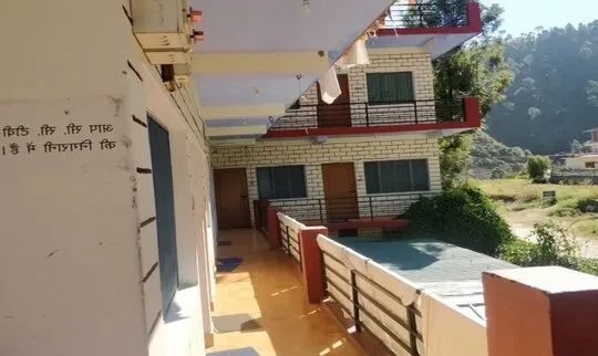 Hotel Rautela Barkot [Balcony Room]