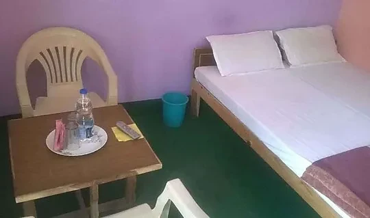 Hotel Rautela Barkot [Seating Area]