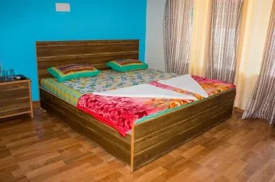 Hotel Shiva Barkot Barkot [Bedroom]
