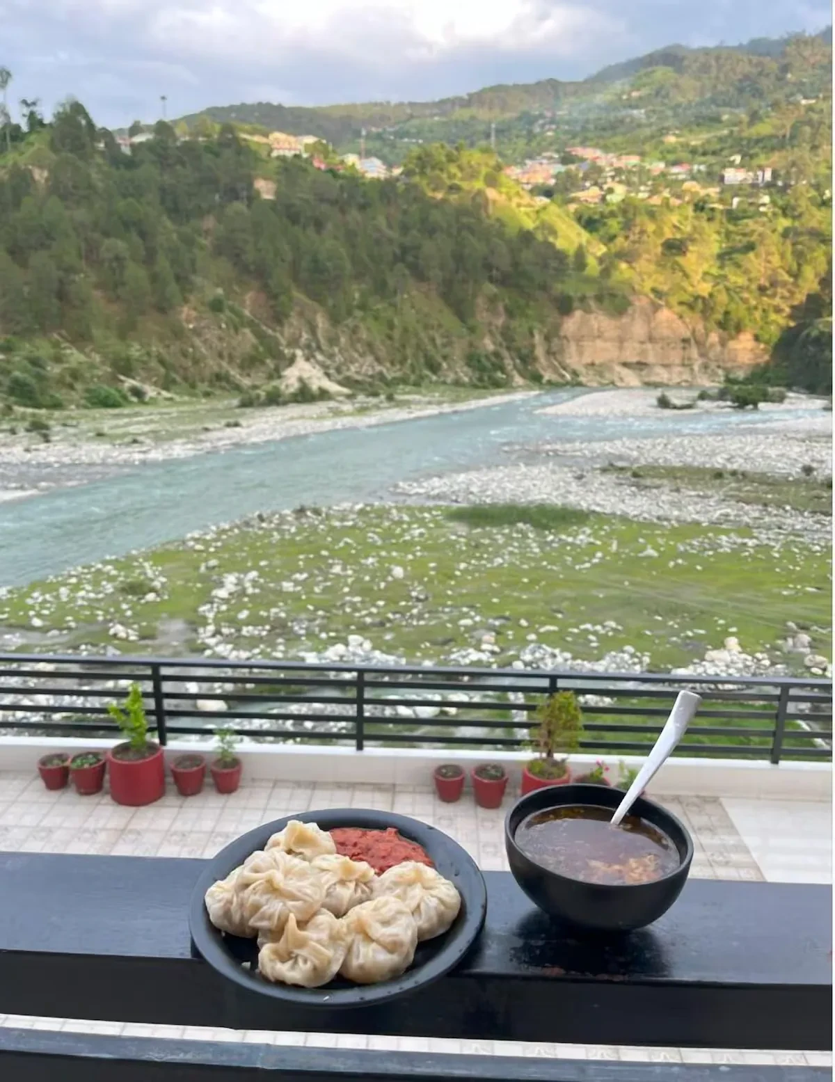 Hotel Shivlinga Villa Barkot [Outdoor View]