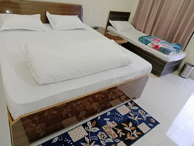 Hotel Sundar Valley Barkot [Double Bed Room]