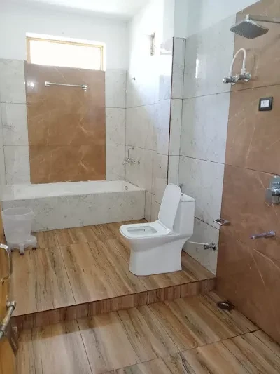 Hotel Viraj Barkot [Attached Bathroom]