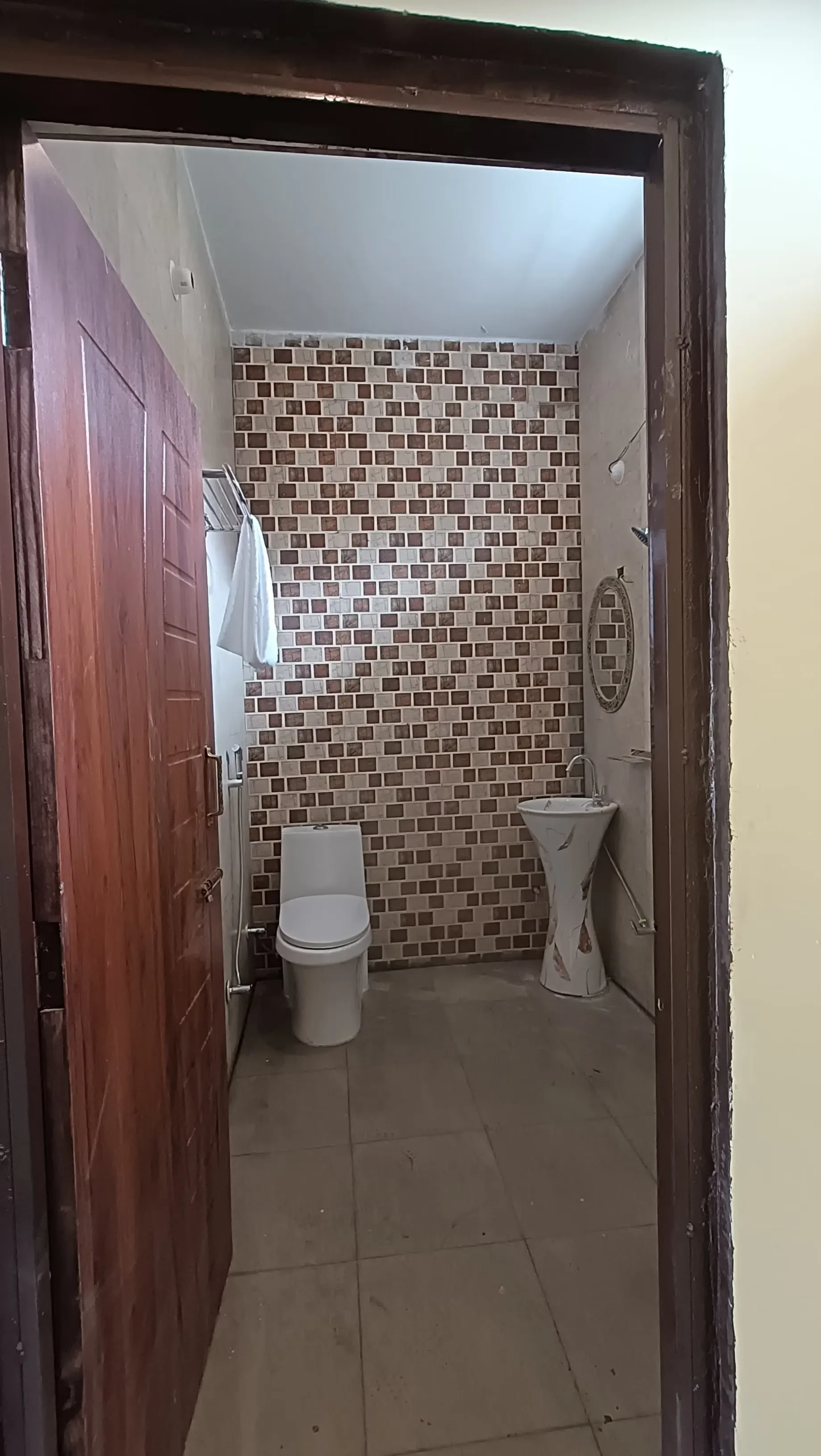 Krishna Courtyard Barkot Resort Barkot [Attached Bathroom]