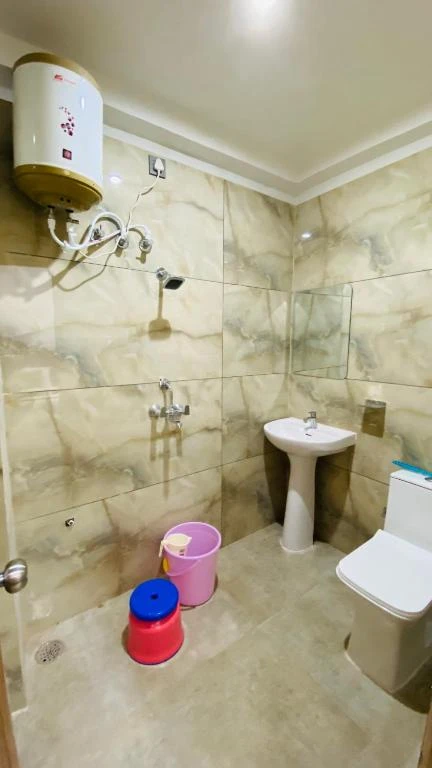 PINE HILLS RESORT & RESTAURANT Barkot [Attached Bathroom]