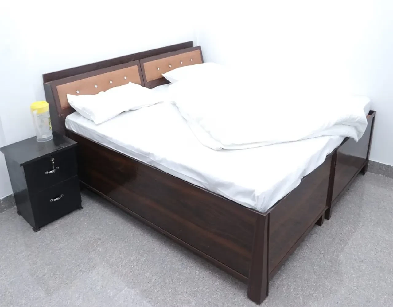 Prakash Hotel & Restaurant Barkot Barkot [Double Bed  Room]