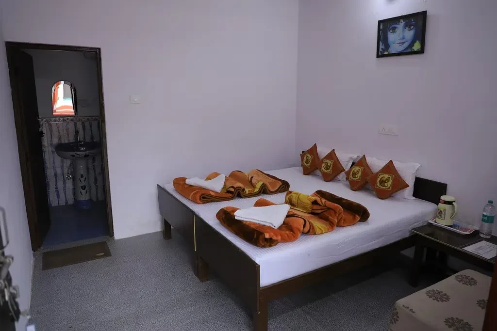 Rigveda Resort Barkot Yamunotri Uttarkashi Barkot [Closet]